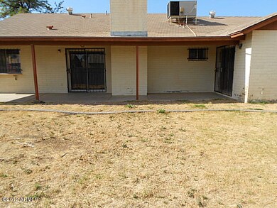 back of house