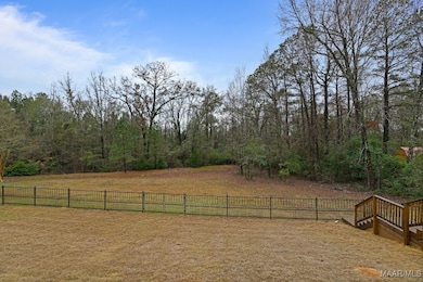 No backyard neighbors