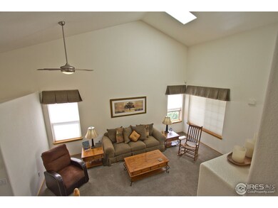 Vaulted with Skylights