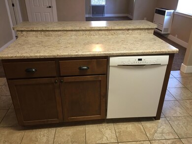 Kitchen Island