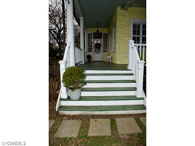 Exterior Front - Front Entrance