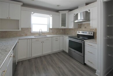 new kitchen