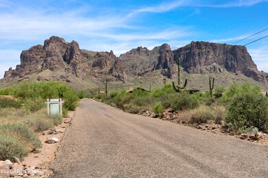 Superstition Mountain