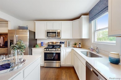Kitchen - Representational Photo