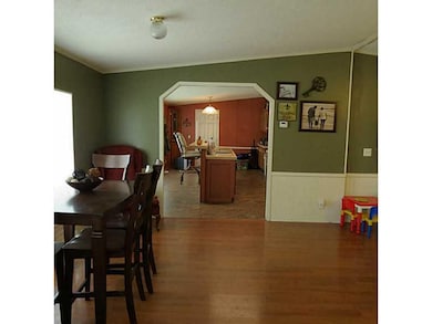 Dining Room.