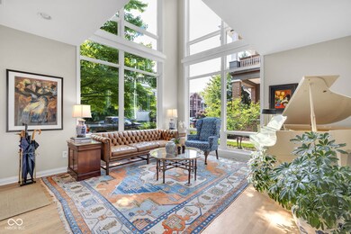 932 N Broadway St unit 1, Indianapolis, IN 46202 - photo 3