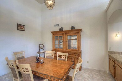 Formal Dining