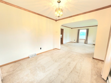 Formal Dining room