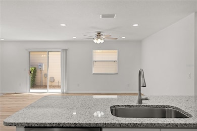Large undermount sink