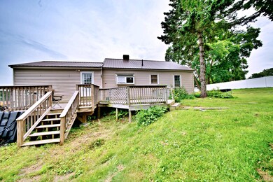 Back Deck