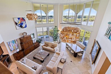 Second floor view