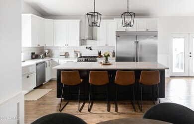 Chef's Kitchen