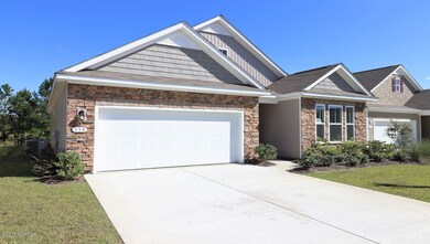 538 Slippery Rock Way - Lot 521-02