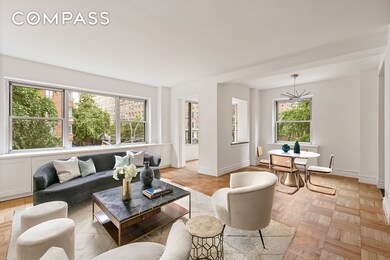 The Brevoort at 11 Fifth Avenue unit 3O, New York, NY 10003 - photo 5