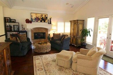 Great Room with Vaulted Ceilings and Recessed Ligh