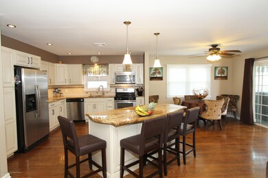 More View Kitchen