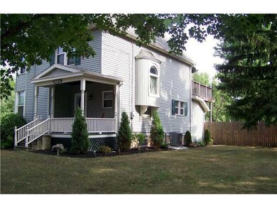 Exterior Front