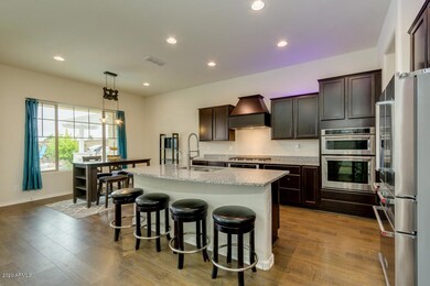 Spacious Kitchen