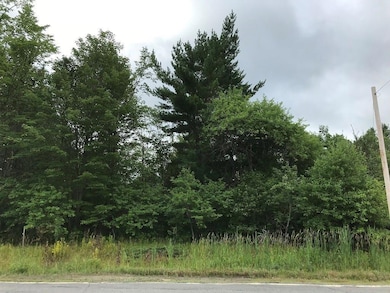View from road