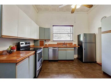 Kitchen.