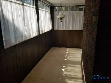 Sunroom off Living Room