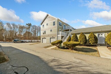 Condo on l. /Community Room on r.