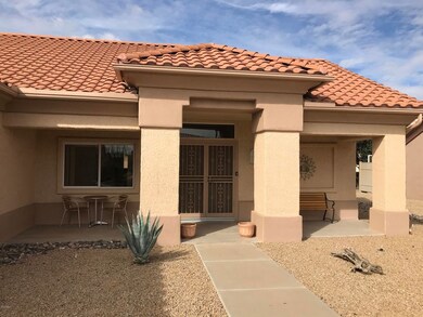 FRONT ENTRYWAY