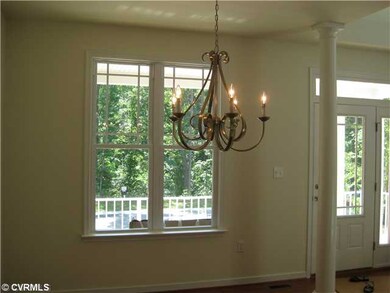 Dining Room - Picture is for illustration purposes