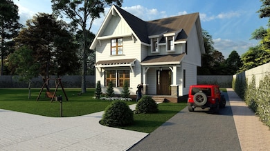 Picture is an artistic rendering and it's subject to change.