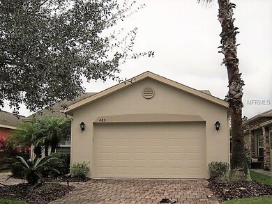 Welcome to 485 Grand Canal