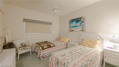 Front Master Bedroom