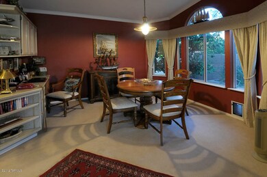 Dining Room area