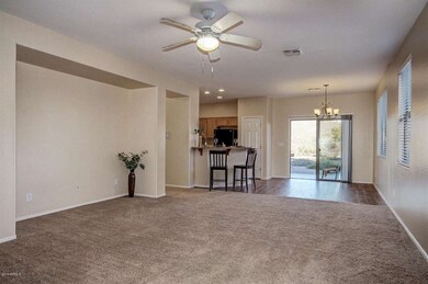 KEITH Vista Hills GREAT ROOM TO KITCHEN
