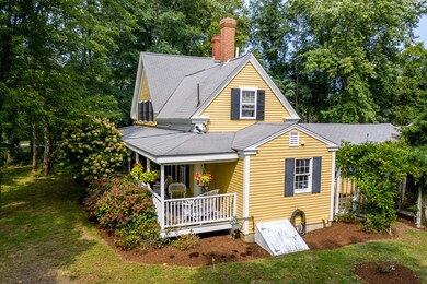 1800 Farmhouse