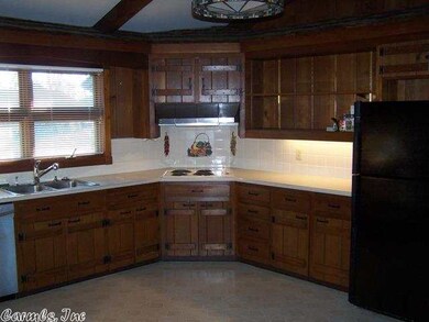 Lots of Cabinets all solid wood - cedar.