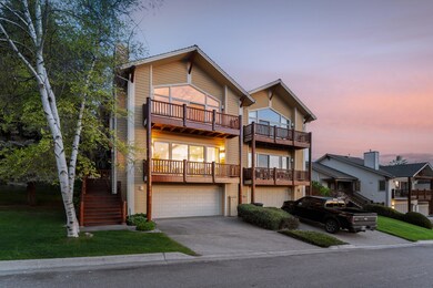 Townhome Front