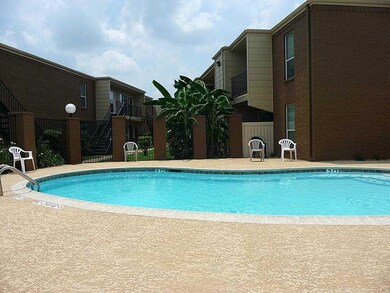 Pool area