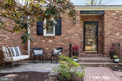 7116 Marlan Dr, Alexandria, VA 22307 - photo 2