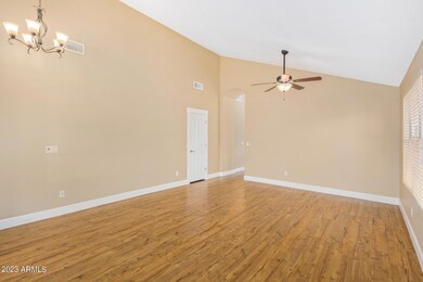 Living Rm & Dining Rm