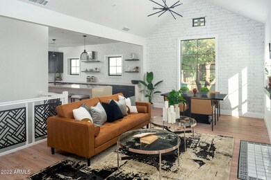 OPEN FLOOR PLAN!