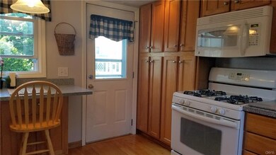 Just look at these pantry cabinets!