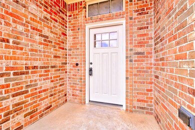Covered Porch