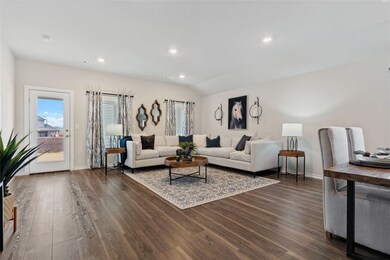 Image representative of plan only and may vary as built.