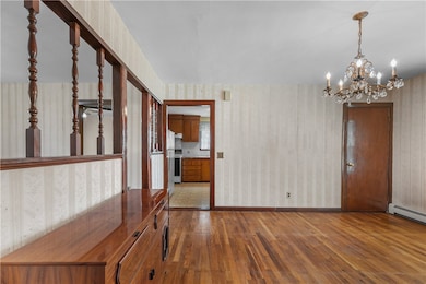 1st floor dining room