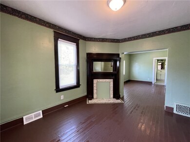 Main Floor Living area.