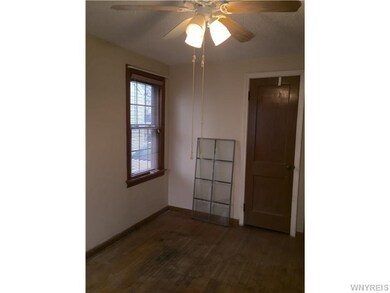 Bedroom.