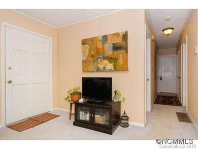 Living Room Entrance