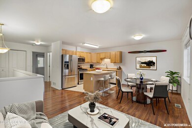 Living Room (Virtually Staged)