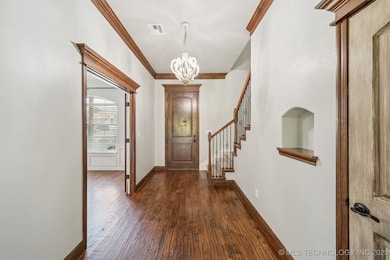 19481 Pecan Ridge Cir, Claremore, OK 74017 - photo 4