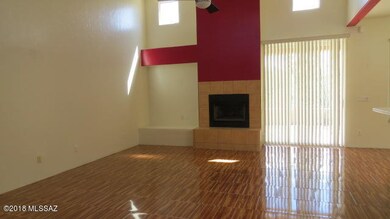 Great Room with Fireplace